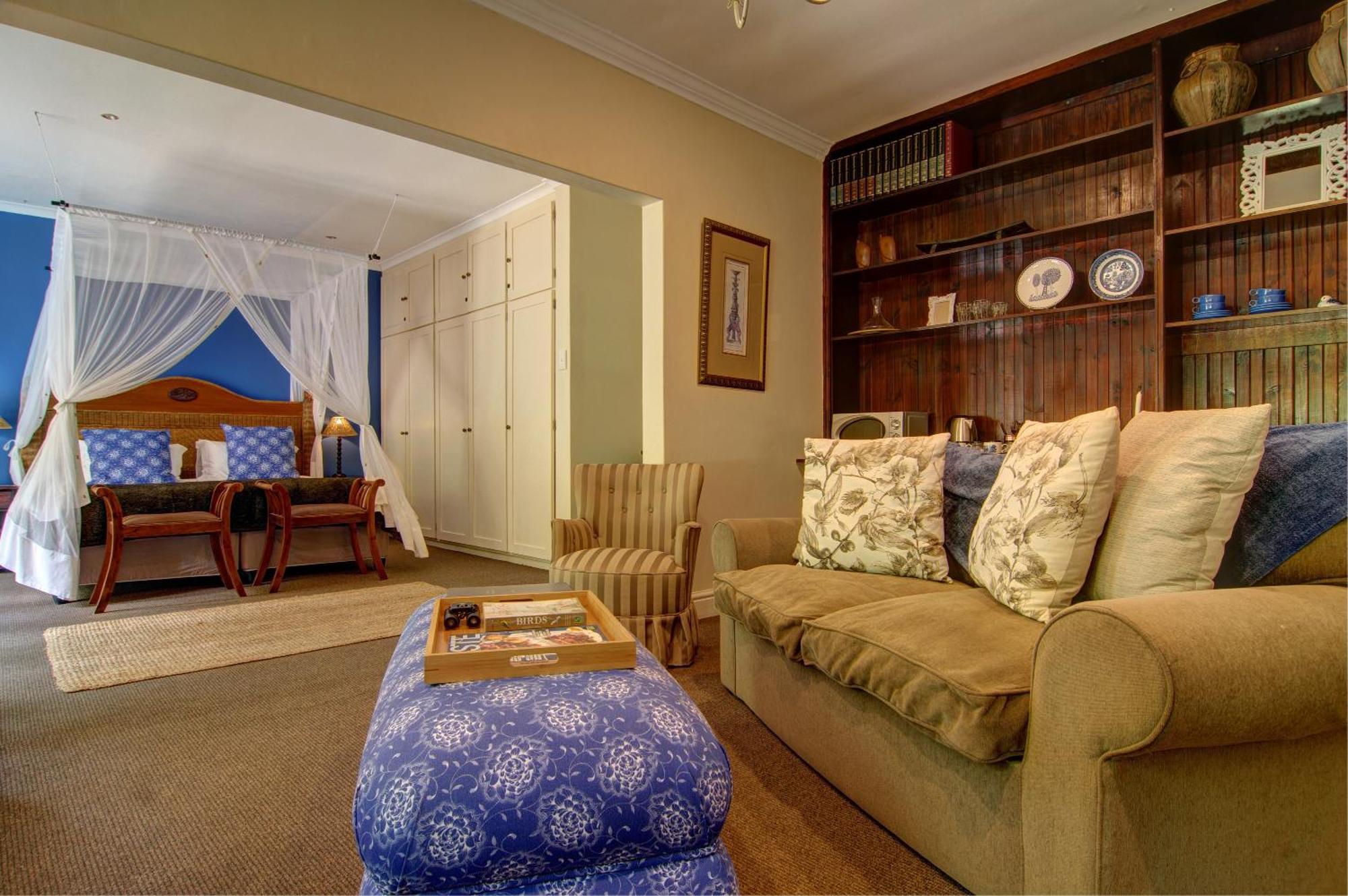 Blue Gum Country Estate Bed & Breakfast Papiesvlei Exterior photo